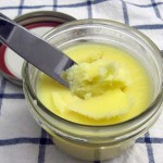 Homemade Coconut Ghee