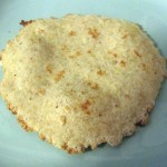 Toasted Puffy Tortilla