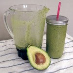 Gazpacho Green Smoothie