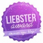 Liebster award badge