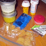 allergy supplies in my purse